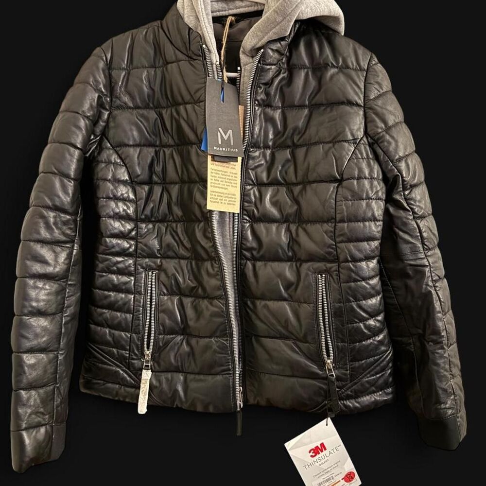 Mauritius Women's Black Jacket